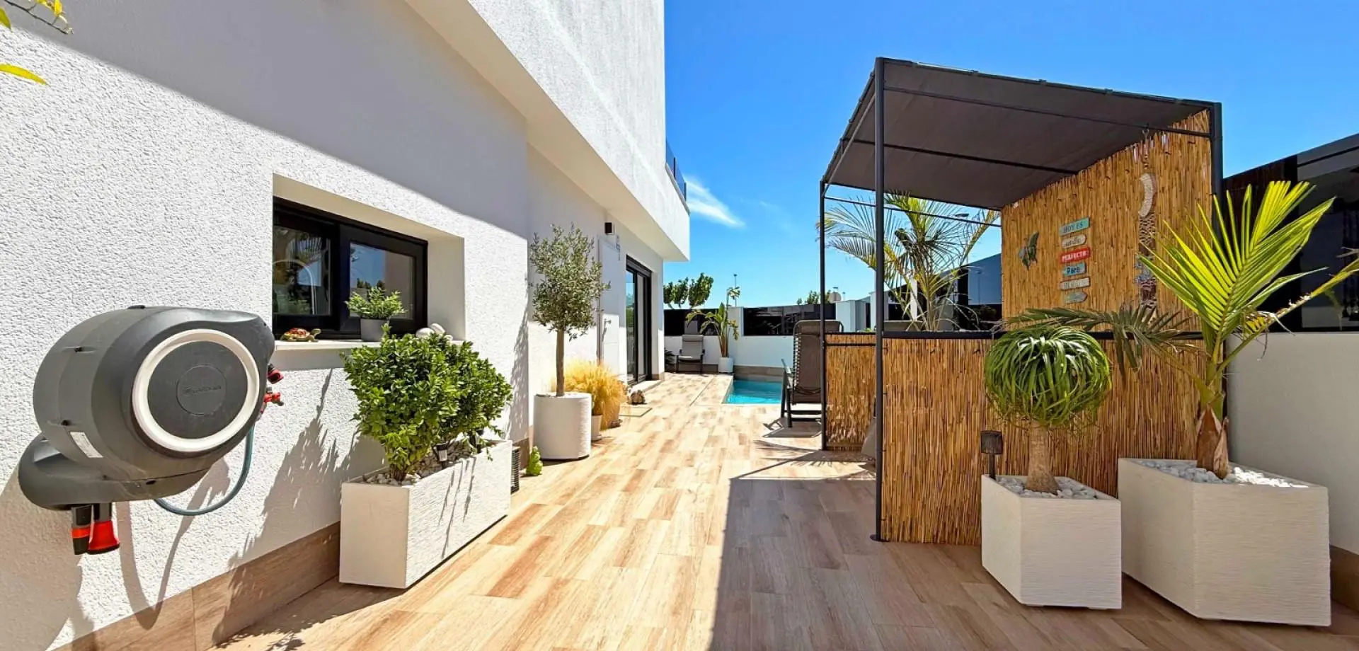 Villa 140 In San Pedro Del Pinatar, Spain – Mediter Real Estate