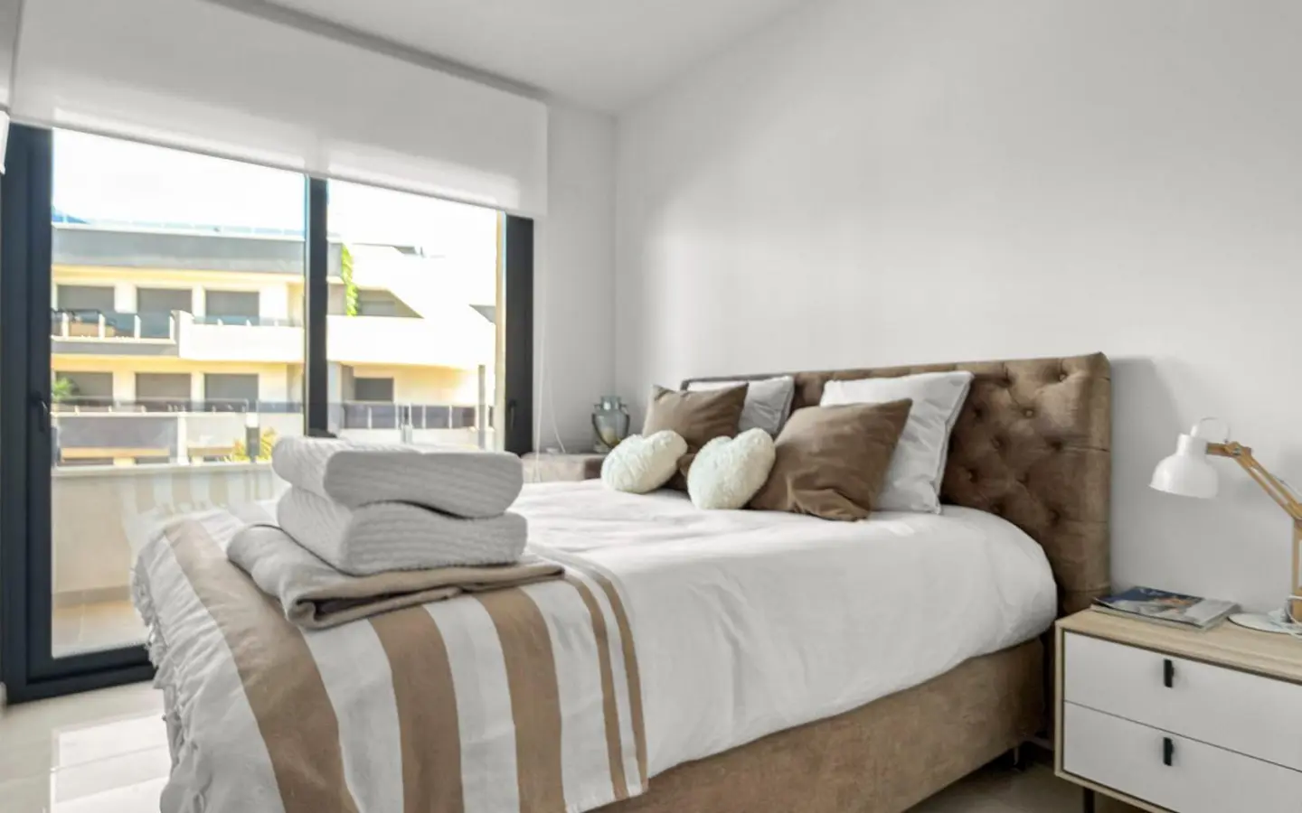 3-bedroom Apartment In Orihuela Costa, Spain (109 M²)