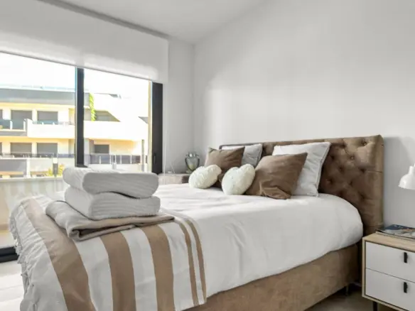 3-bedroom Apartment In Orihuela Costa, Spain (109 M²)