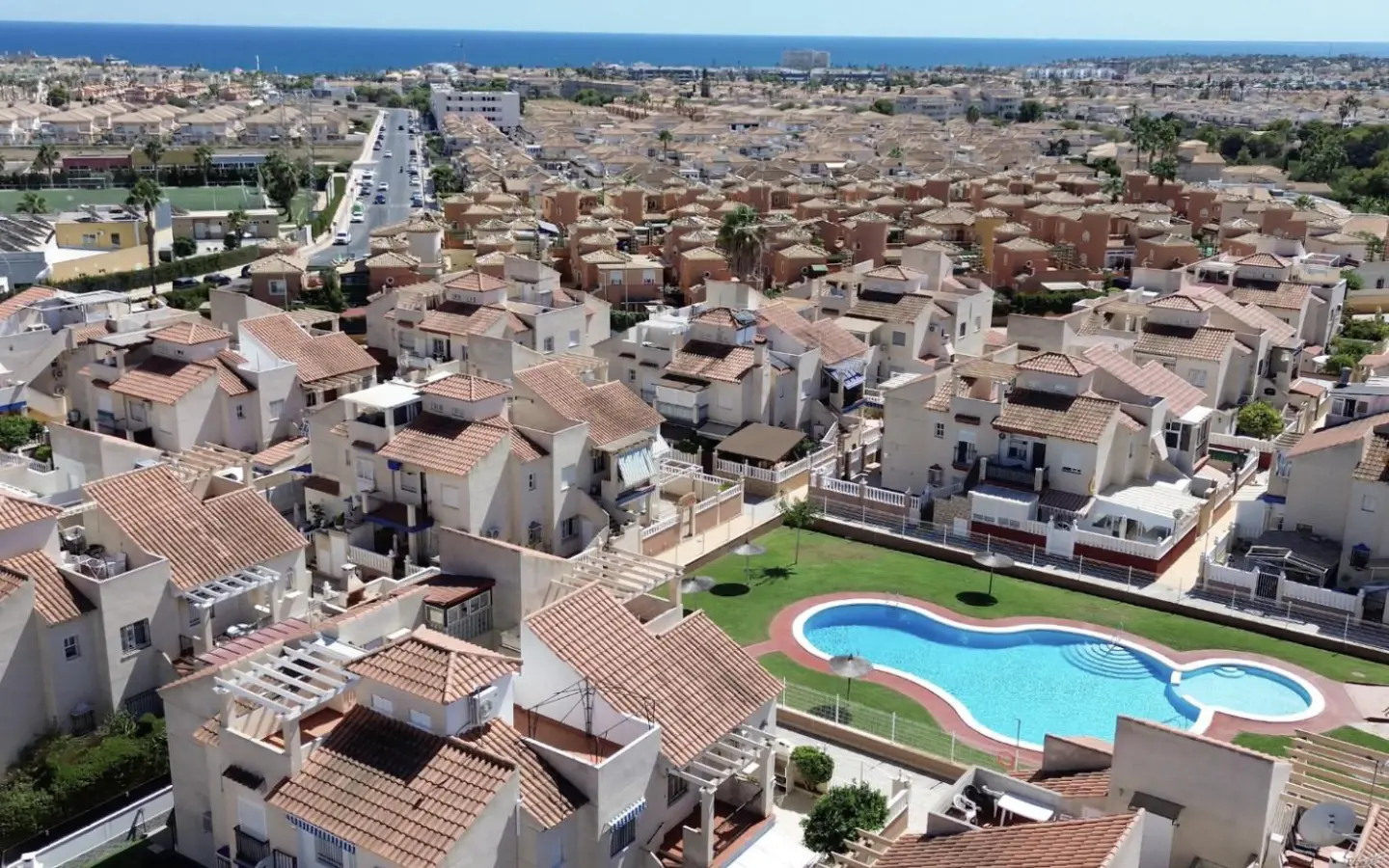 Apartment 54 M² In Orihuela Costa, Spain – Mediter Real Estate**title:** 1 Bedroom Apartment In Orihuela Costa, Spain