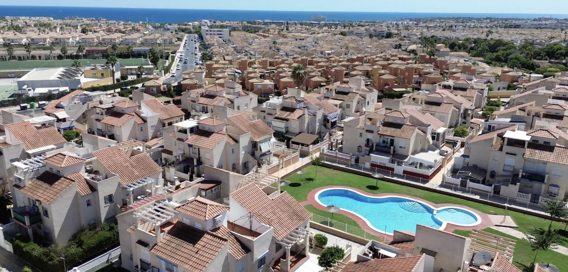Apartment 54 M² In Orihuela Costa, Spain – Mediter Real Estate**title:** 1 Bedroom Apartment In Orihuela Costa, Spain