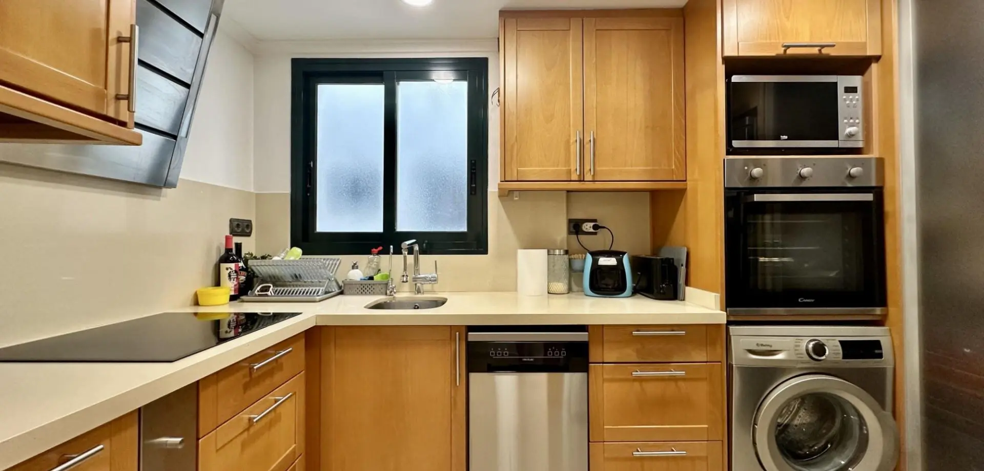 Apartment In Guardamar Del Segura, Spain
