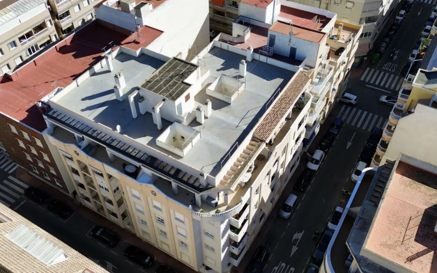 2-bedroom Apartment In Torrevieja, Spain (58 M²)