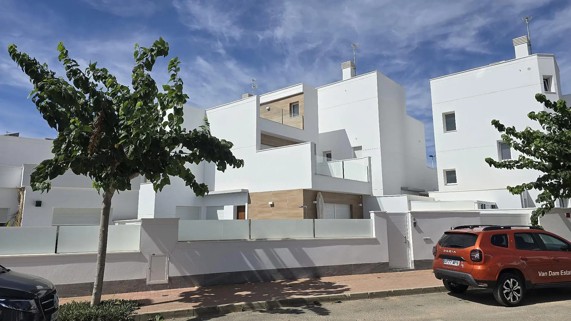 Villa 117 M² In San Pedro Del Pinatar, Spain – Mediter Real Estate