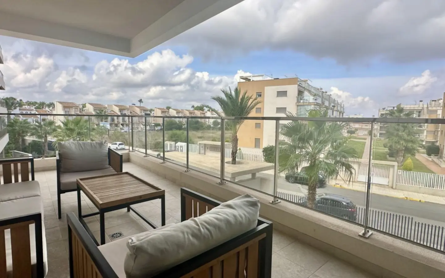 3-bedroom Apartment In Orihuela Costa, Spain (82 M²)