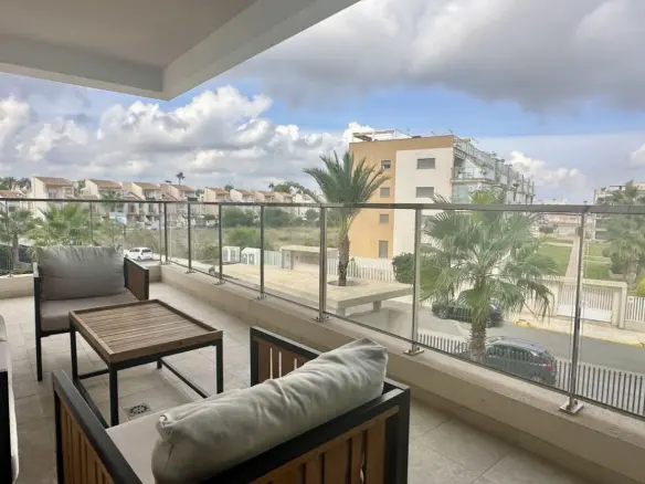 3-bedroom Apartment In Orihuela Costa, Spain (82 M²)