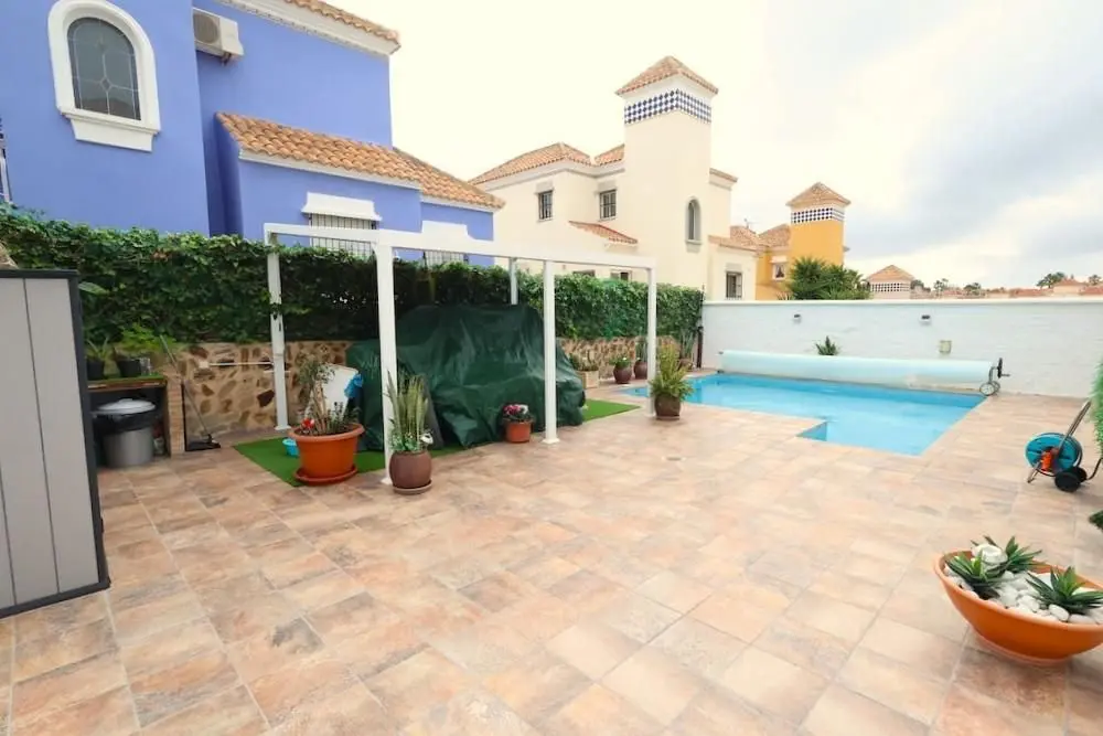 Villa 180 In San Miguel De Salinas, Spain – Mediter Real Estate