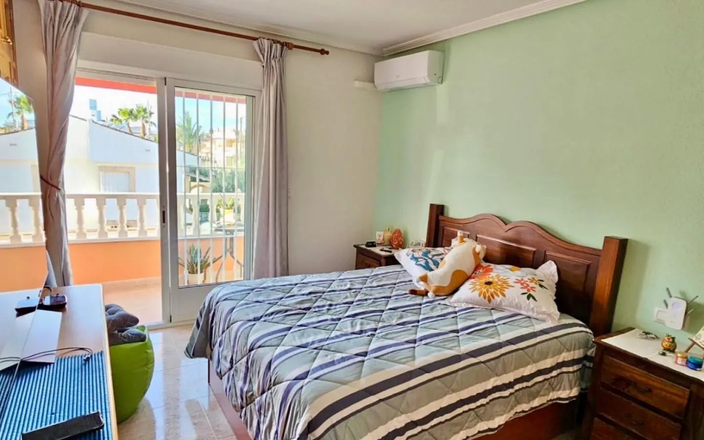 3-bedroom Terraced House In Santiago De La Ribera, Spain (155 M²)