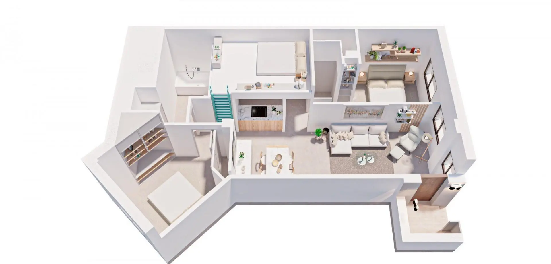 Apartment In Pilar De La Horadada, Spain – Mediter Real Estate