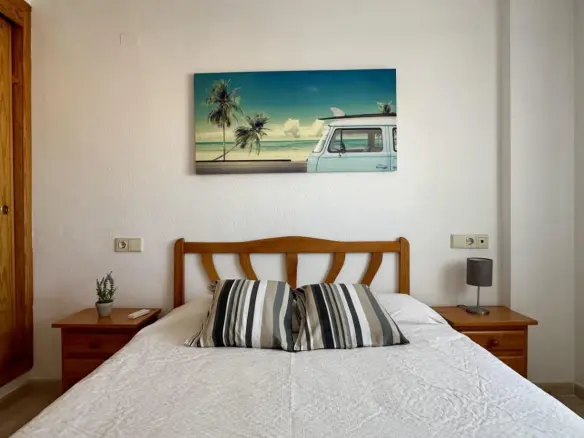 2-bedroom Apartment In Torrevieja, Spain (65 M²)