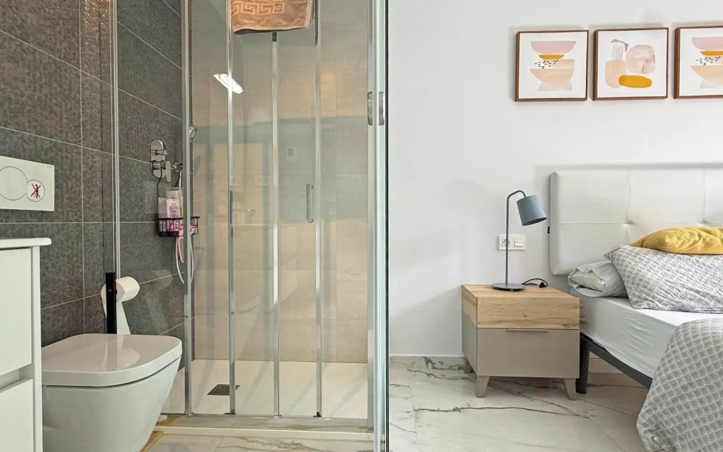 2-bedroom Apartment In Orihuela Costa, Spain (72 M²)