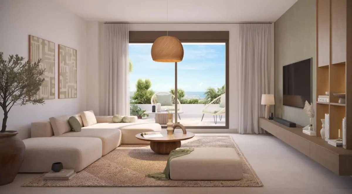 Apartment Of 68 M² In Pulpi, Spain