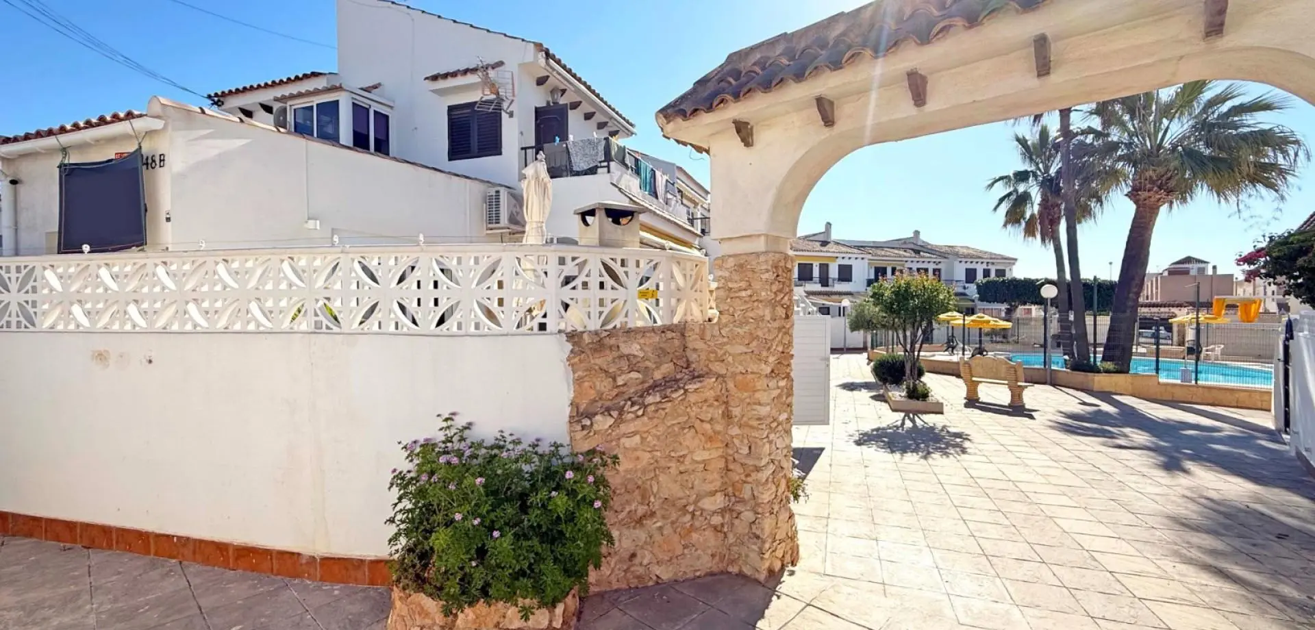 Bungalow 74 M² In Torrevieja, Spain – Mediter Real Estate