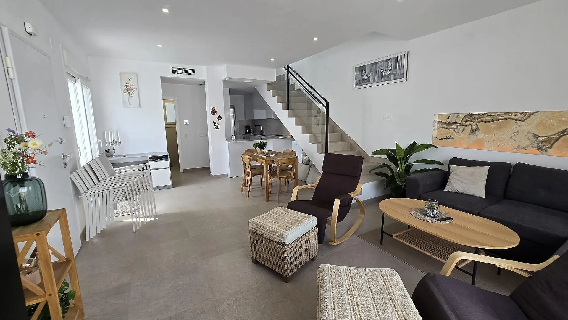 Villa 117 M² In San Pedro Del Pinatar, Spain – Mediter Real Estate