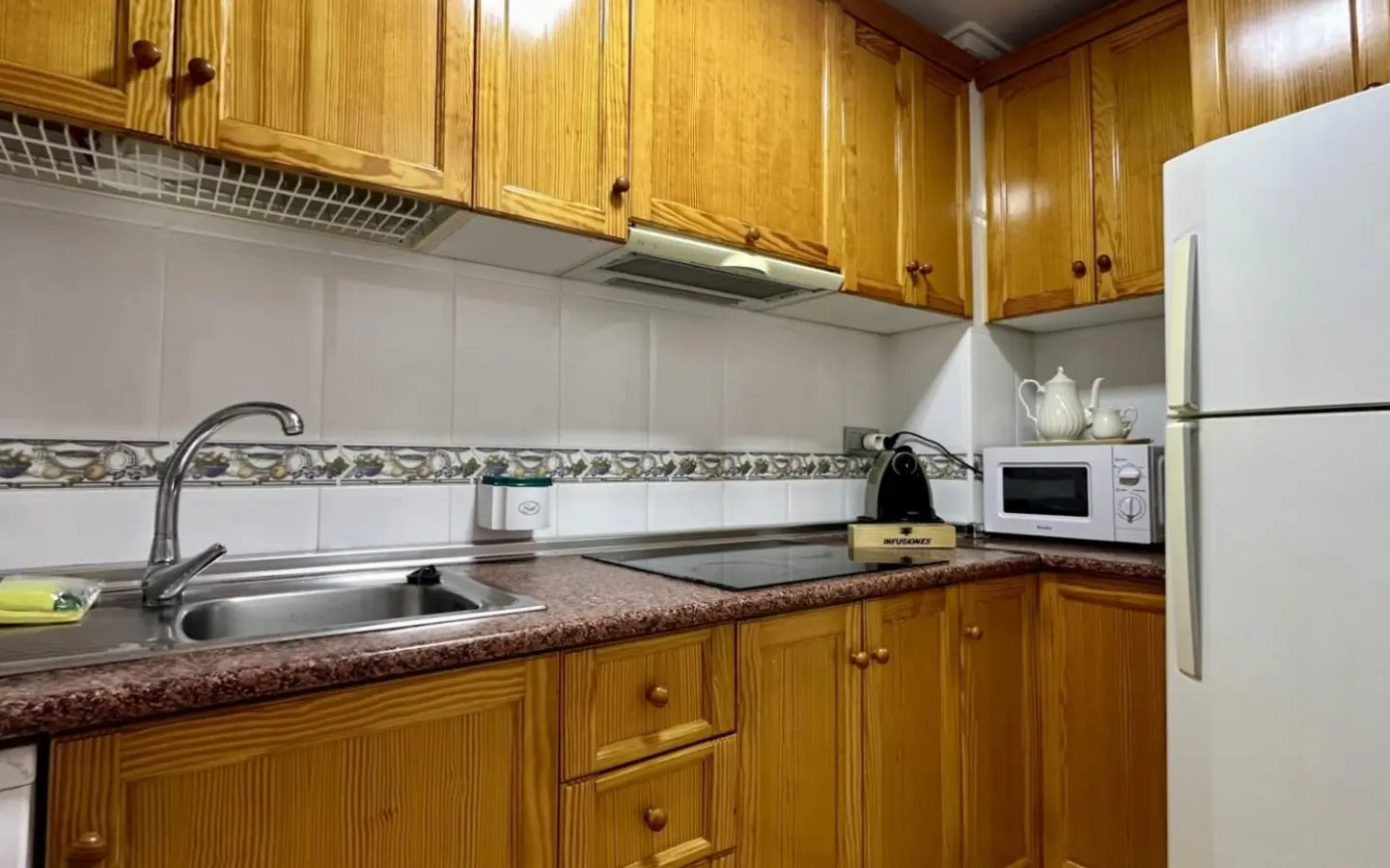 2-bedroom Apartment In Torrevieja, Spain (58 M²)