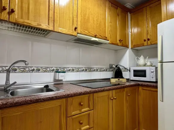 2-bedroom Apartment In Torrevieja, Spain (58 M²)