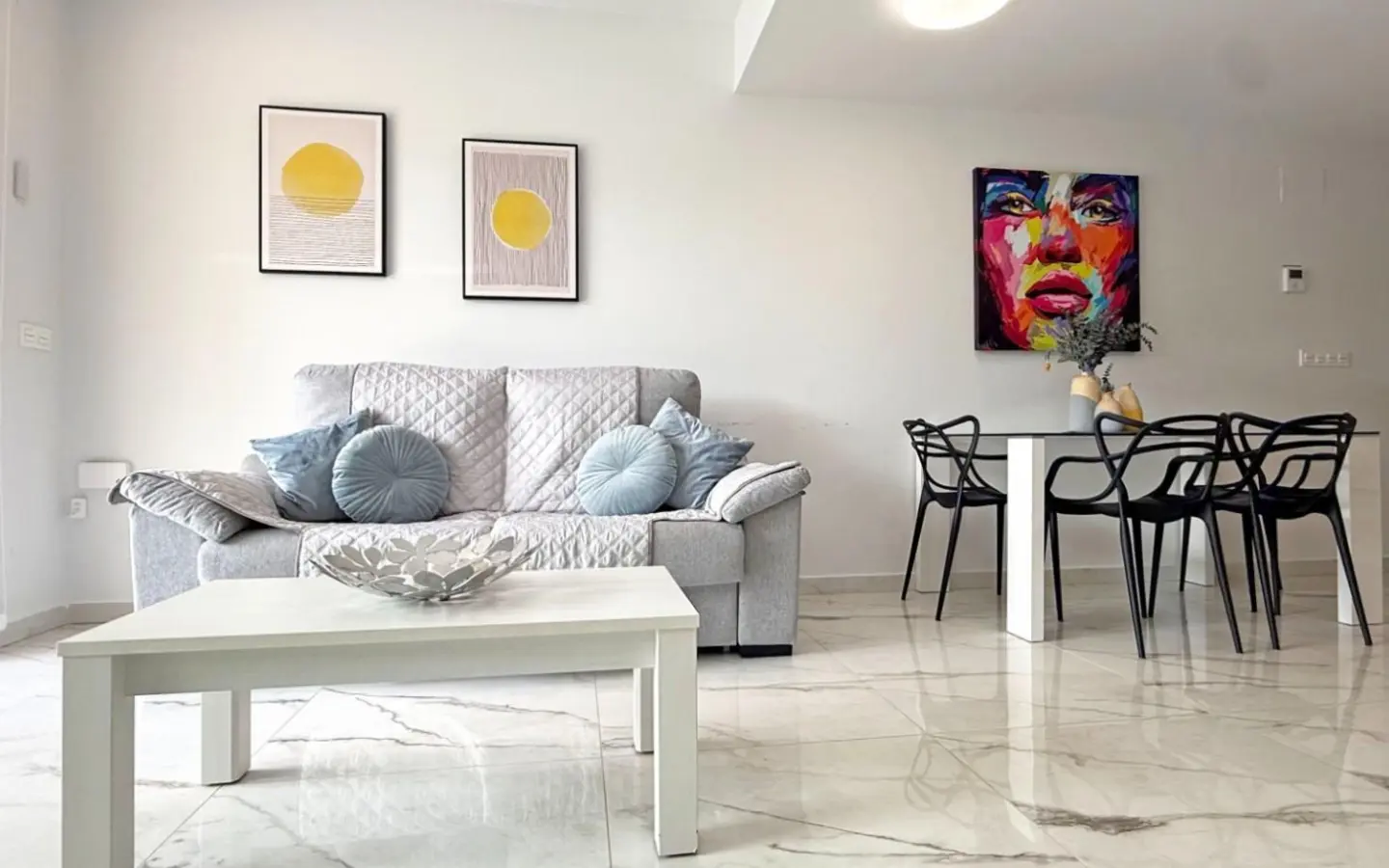 2-bedroom Apartment In Orihuela Costa, Spain (72 M²)