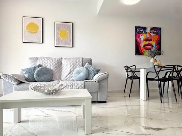 2-bedroom Apartment In Orihuela Costa, Spain (72 M²)