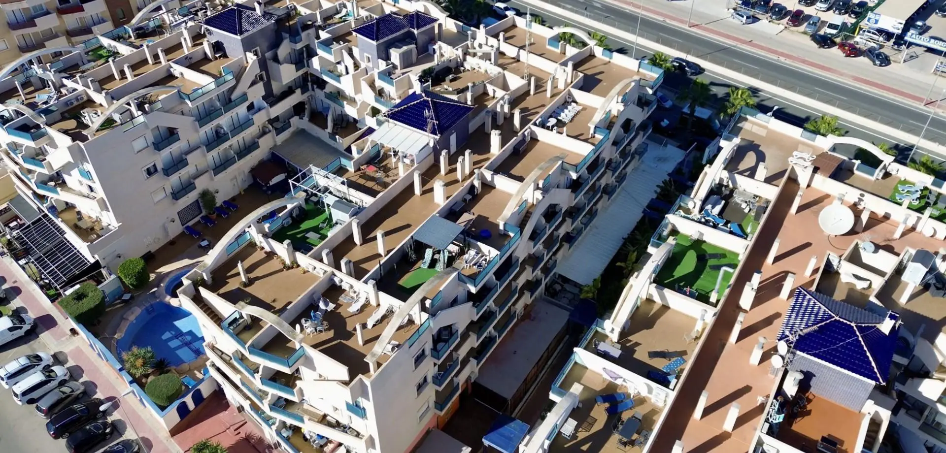 Apartment 97 M² In Orihuela Costa, Spain – Mediter Real Estate