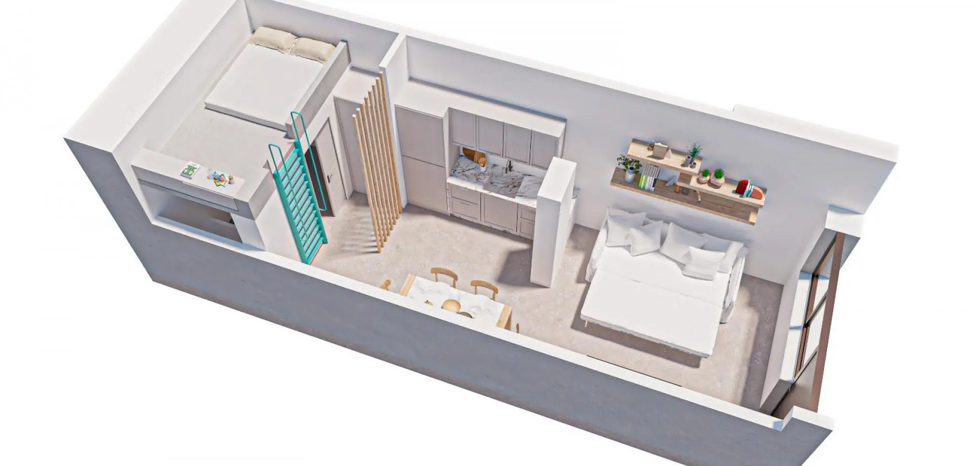 Apartment 30 M² In Pilar De La Horadada, Spain – Mediter Real Estate