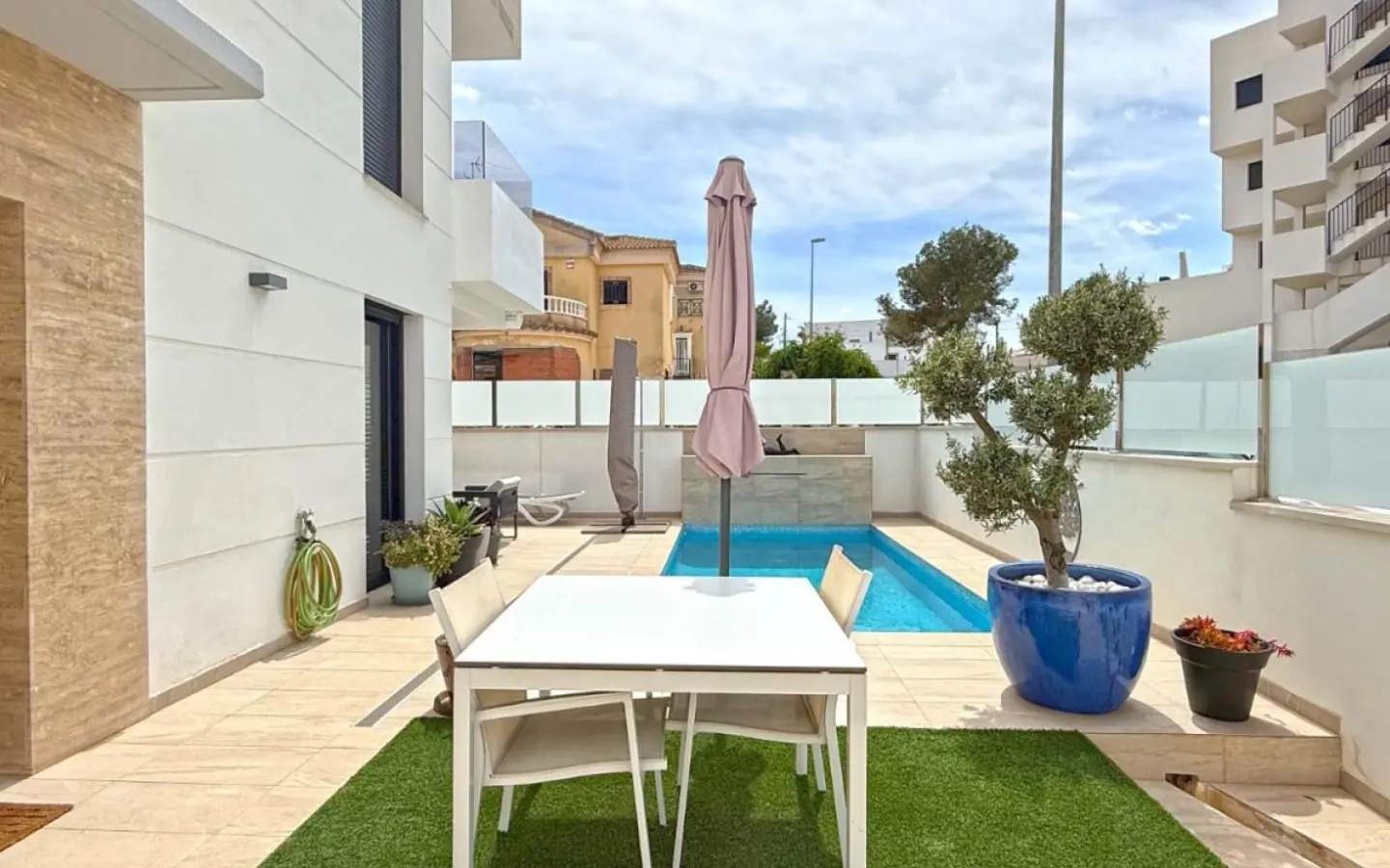 3-bedroom Villa In Orihuela Costa, Spain (190 M²)