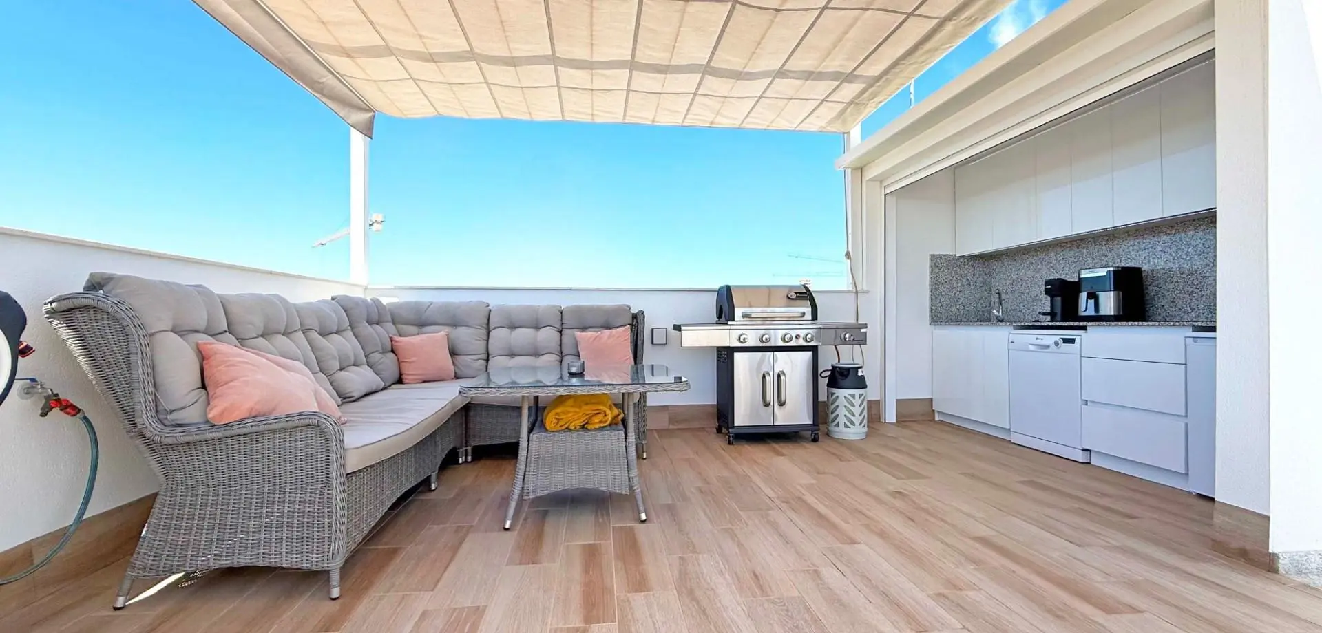 Villa 140 In San Pedro Del Pinatar, Spain – Mediter Real Estate