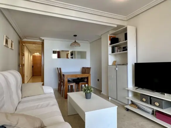2-bedroom Apartment In Guardamar Del Segura, Spain (78 M²)
