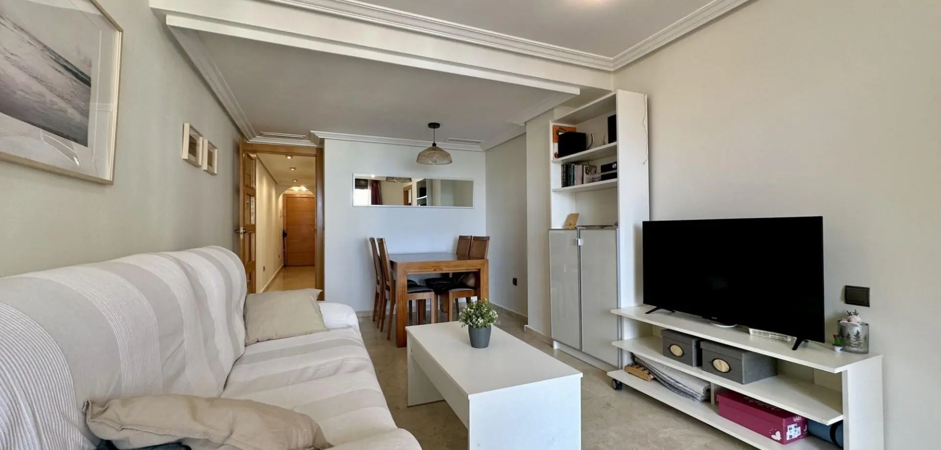Apartment In Guardamar Del Segura, Spain