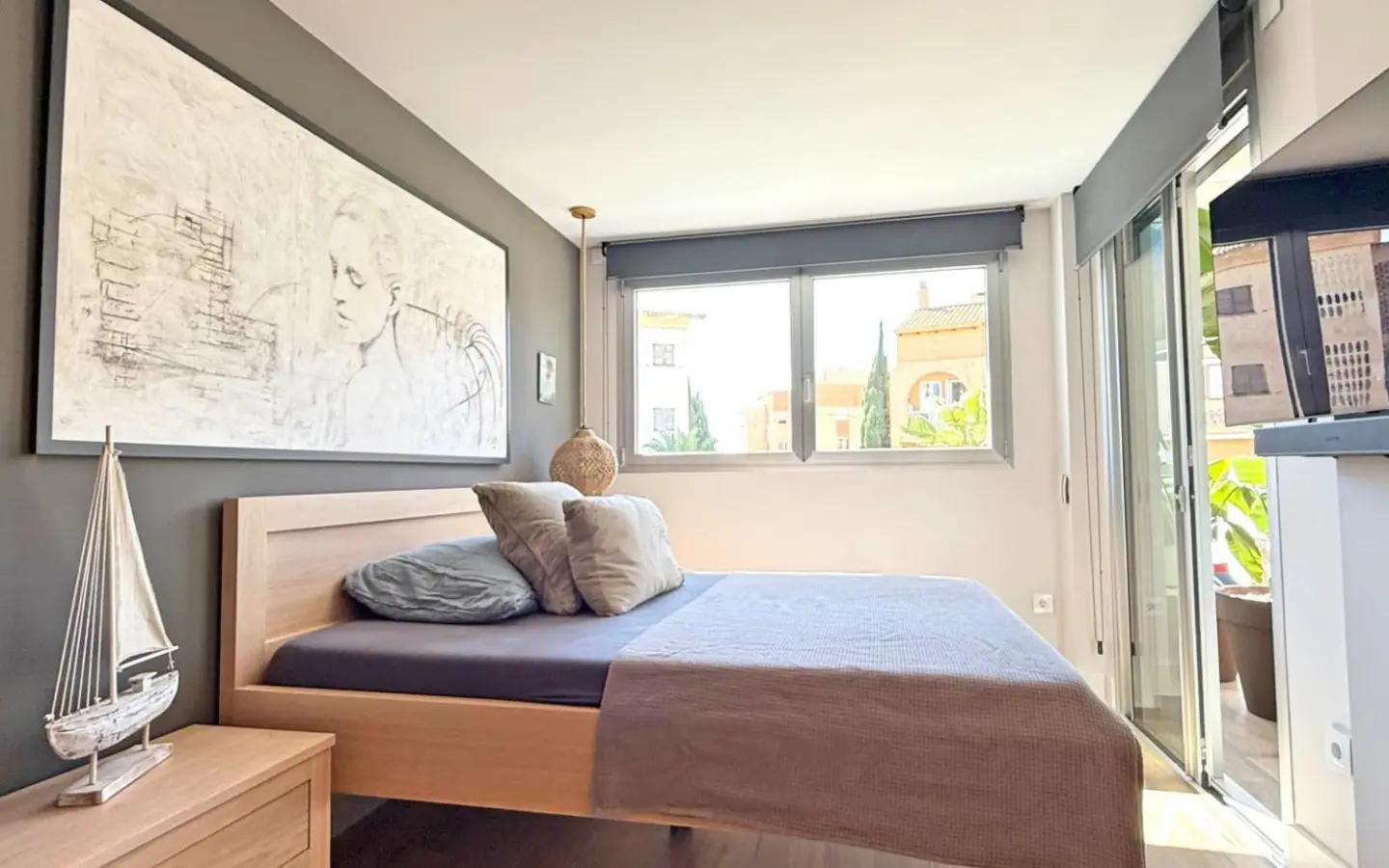 3-bedroom Apartment In Cabo De Palos, Spain (100 M²)
