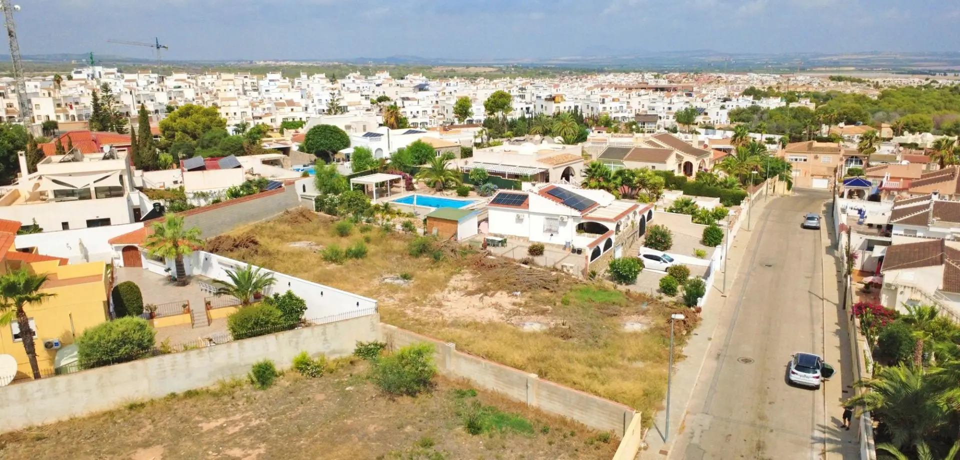 Plot In Orihuela, Spain – Mediter Real EstateTitle: Land Parcel In Orihuela, Spain – Development Opportunity