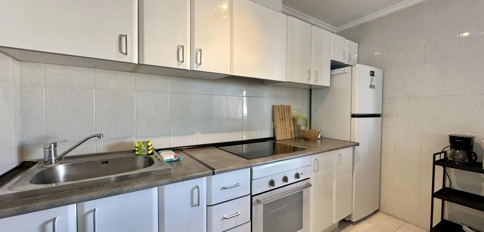 Apartment Of 57 M² In Torrevieja, Spain