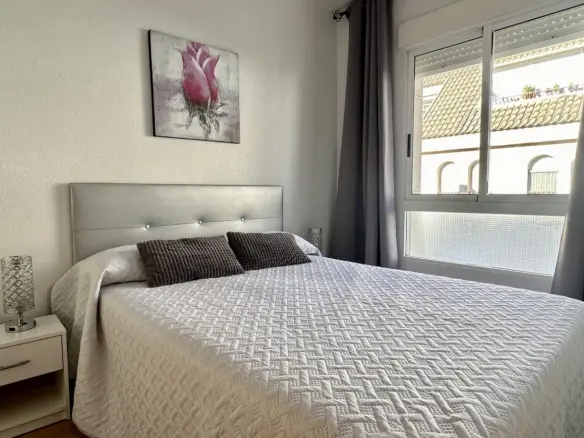 2-bedroom Apartment In Torrevieja, Spain (58 M²)