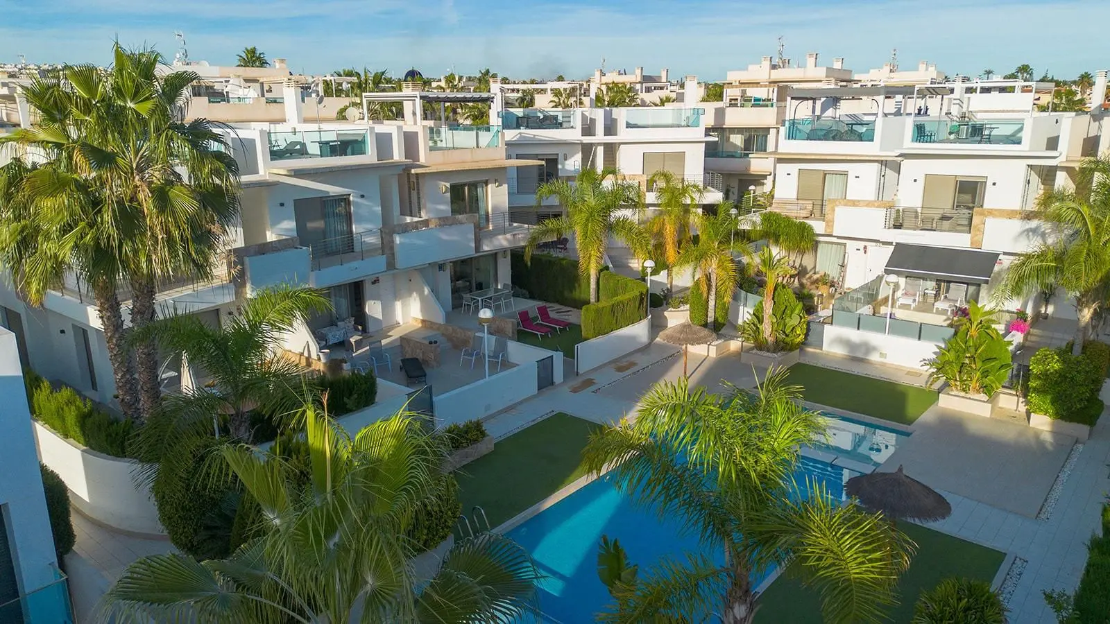 Duplex Of 124 M² In Rojales, Spain