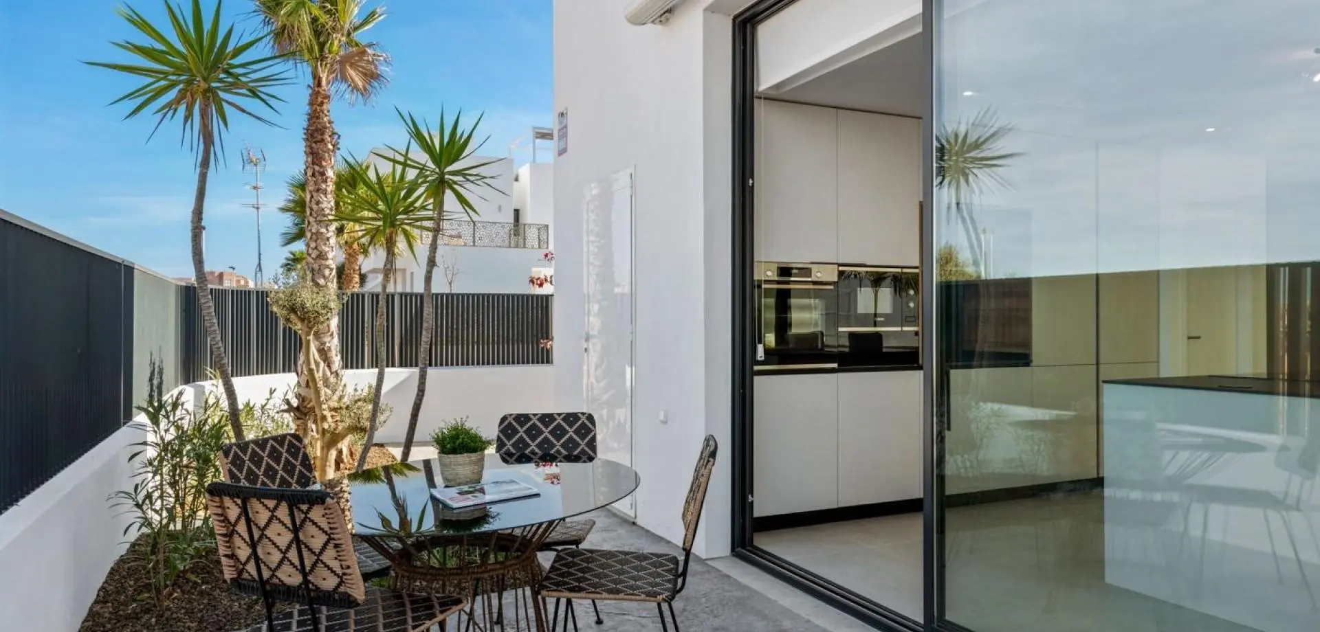 Villa 154 M² In Cartagena, Spain – Mediter Real Estate**title:** 154 M² Villa In Cartagena With Coastal Views