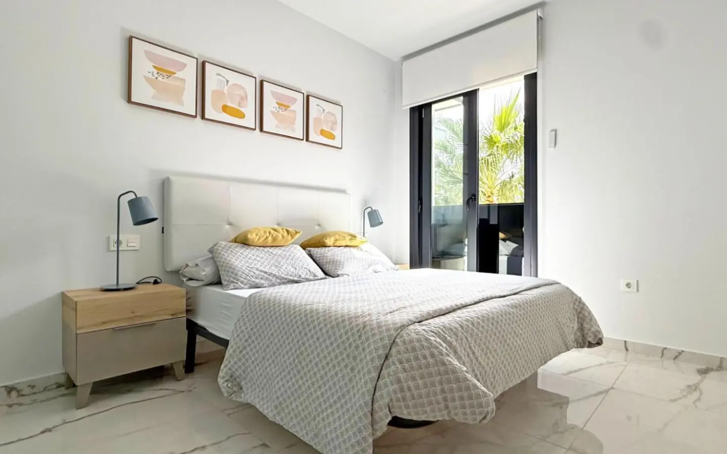 2-bedroom Apartment In Orihuela Costa, Spain (72 M²)