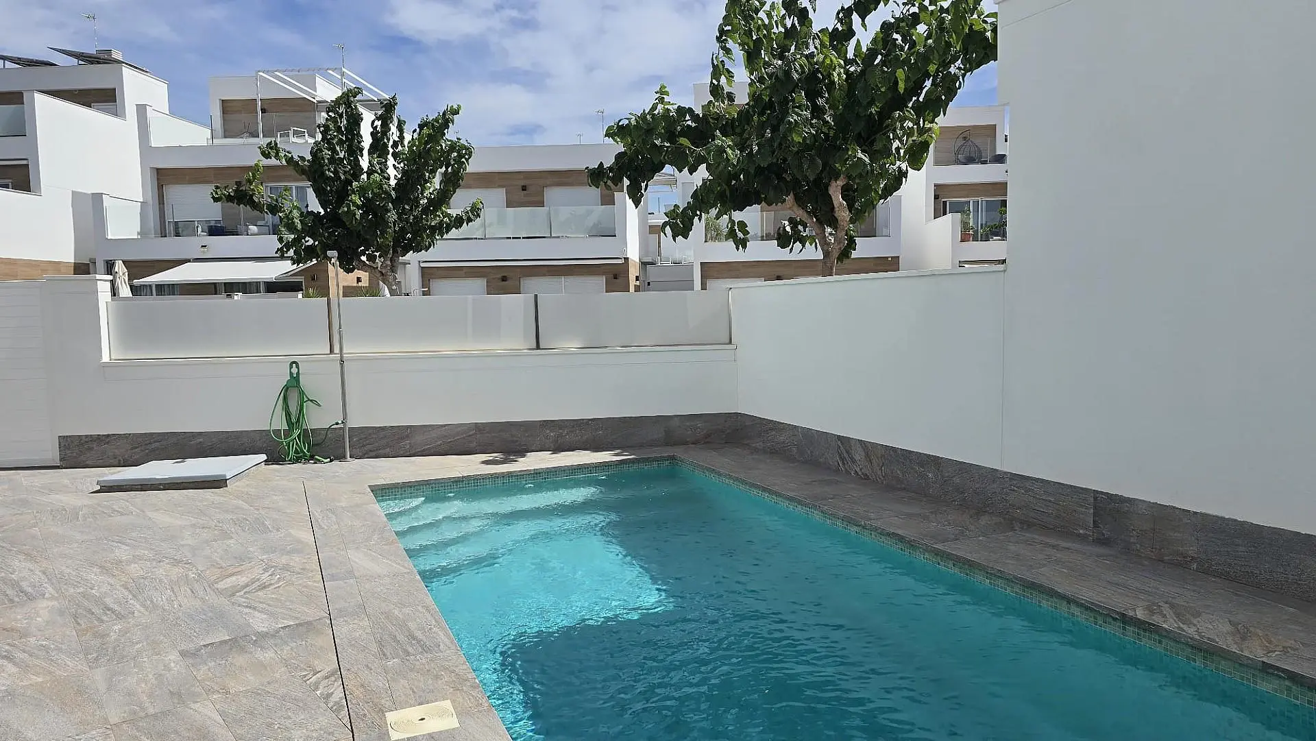 Villa 117 M² In San Pedro Del Pinatar, Spain – Mediter Real Estate