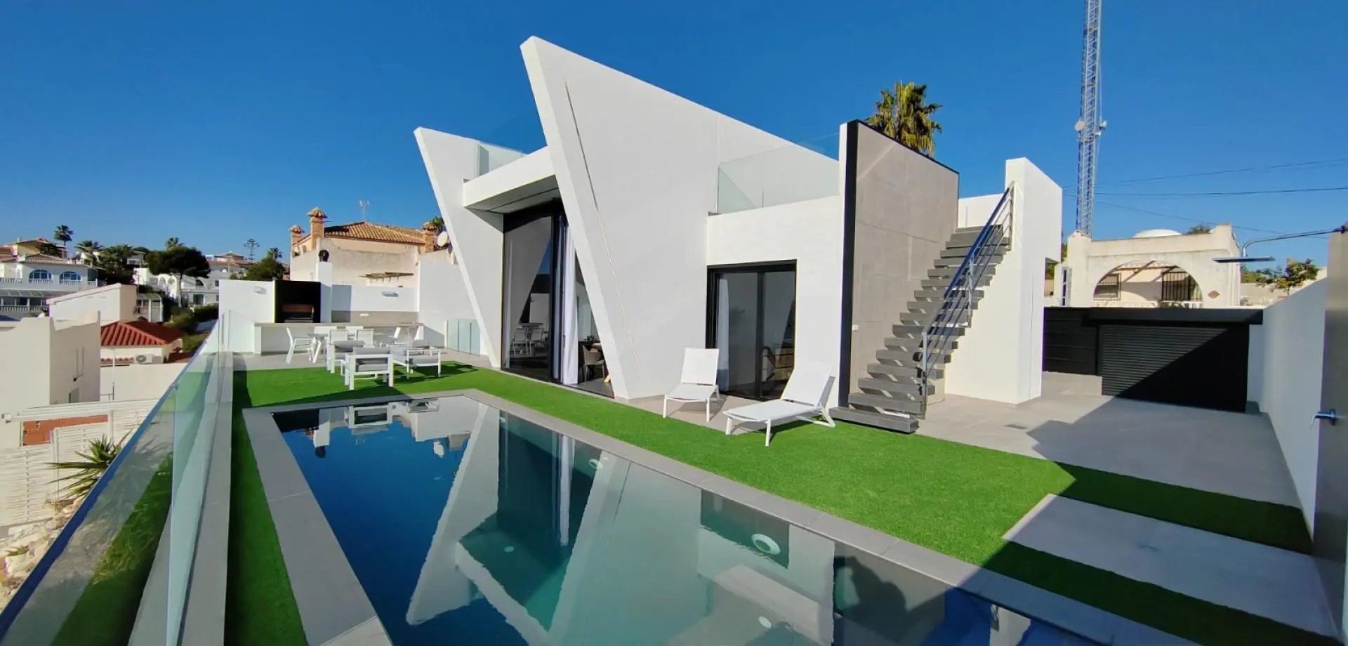 Villa 130 In Torrevieja, Spain – Mediter Real Estate