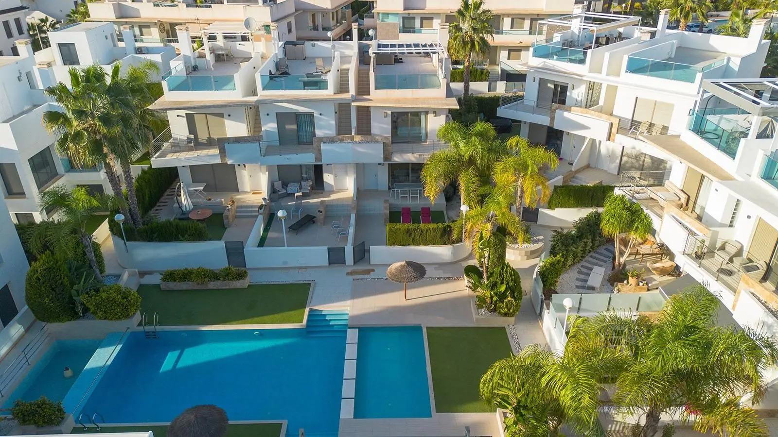 Duplex Of 124 M² In Rojales, Spain