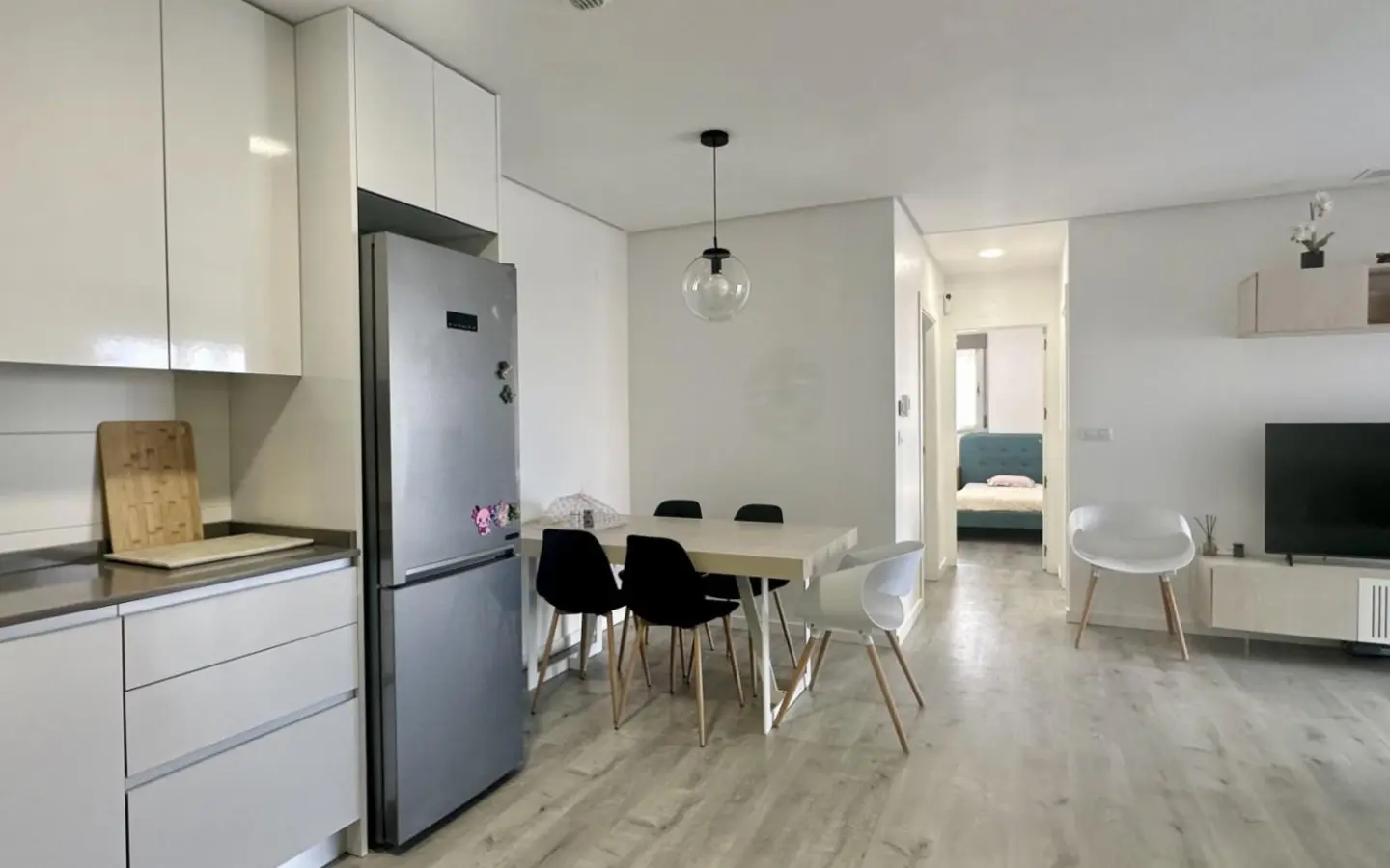 3-bedroom Apartment In Orihuela Costa, Spain (82 M²)