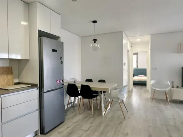 3-bedroom Apartment In Orihuela Costa, Spain (82 M²)