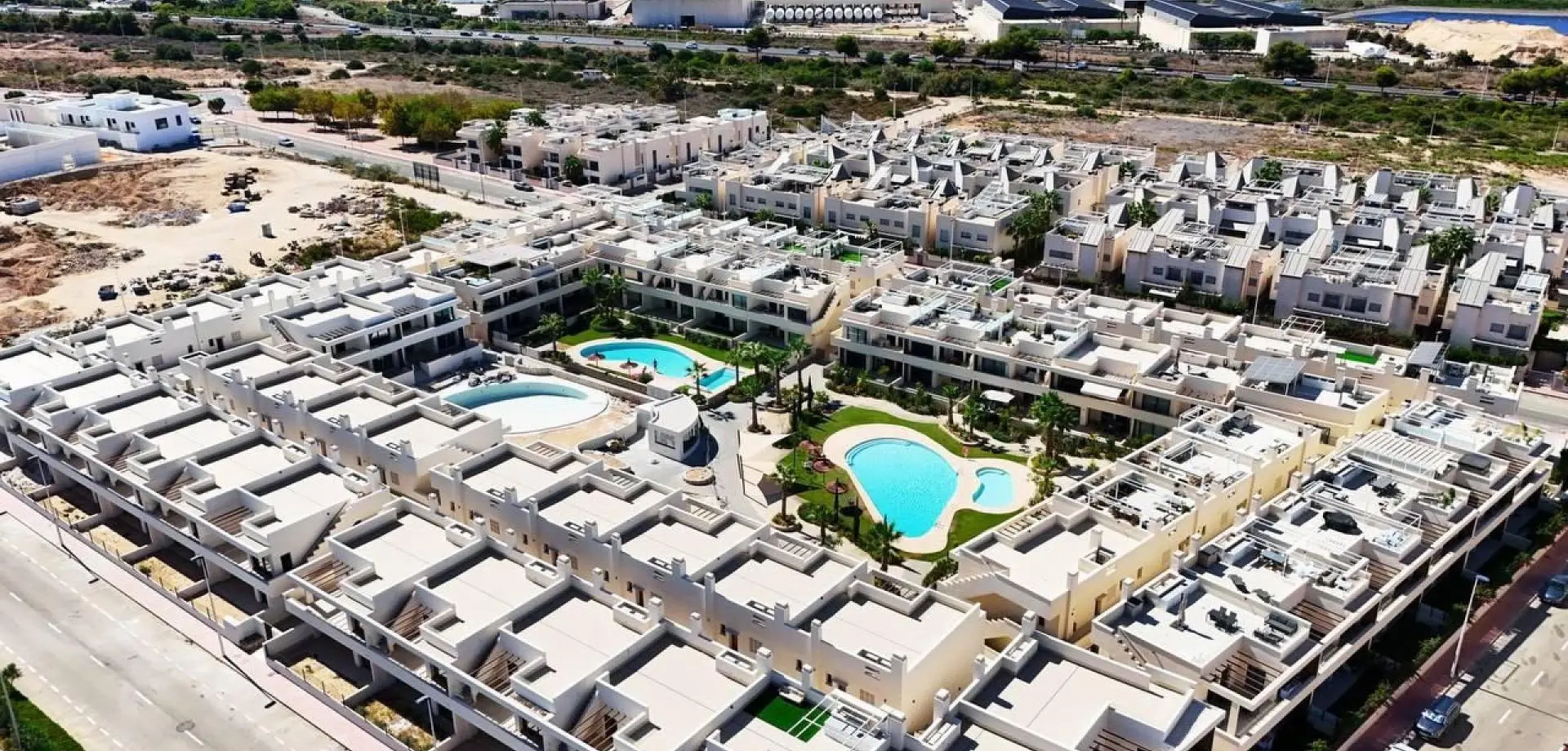Apartment In Torrevieja, Spain – Mediter Real Estate