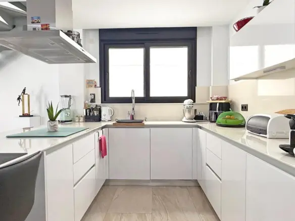 3-bedroom Villa In Orihuela Costa, Spain (190 M²)