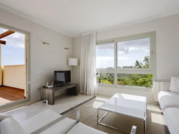 2-bedroom Penthouse In Orihuela Costa, Spain (100 M²)