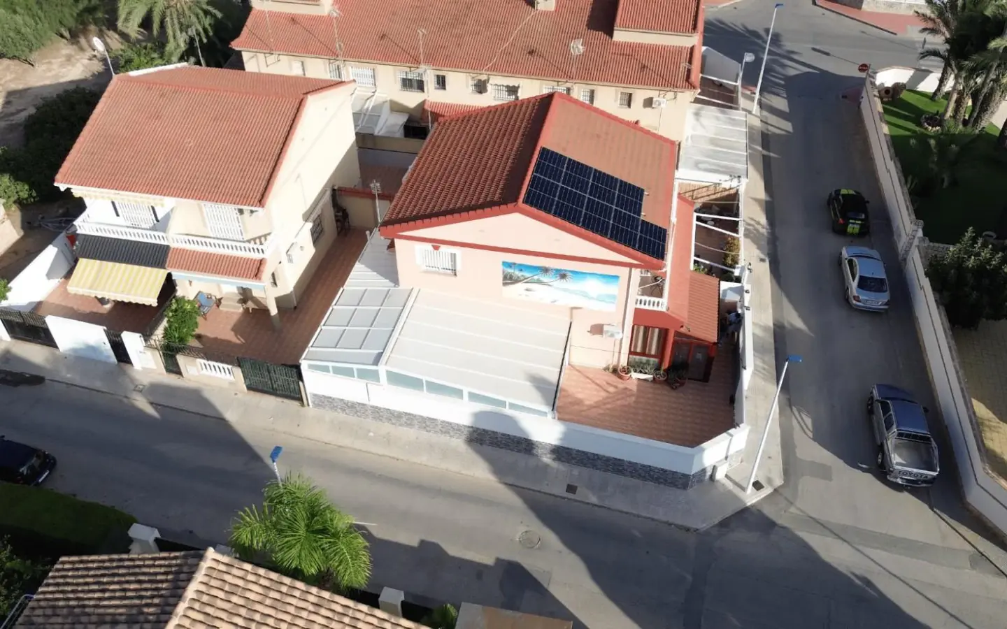 3-bedroom Terraced House In Santiago De La Ribera, Spain (155 M²)