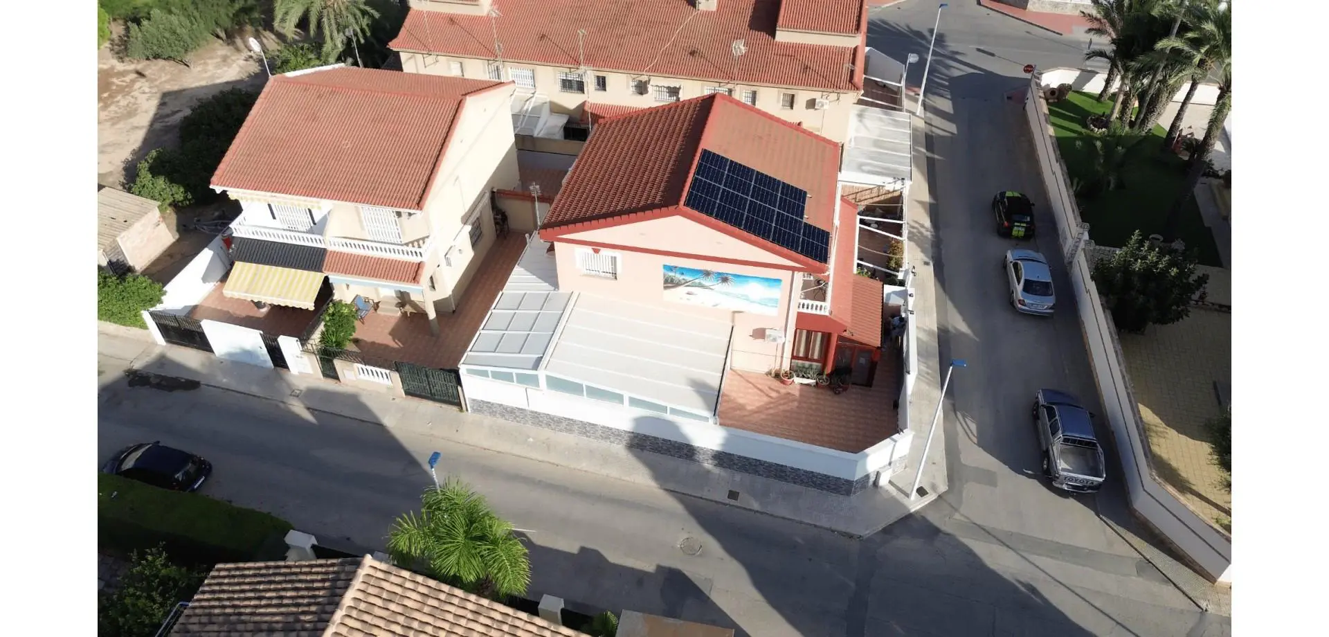 Terraced House 155 M² In Santiago De La Ribera, Spain