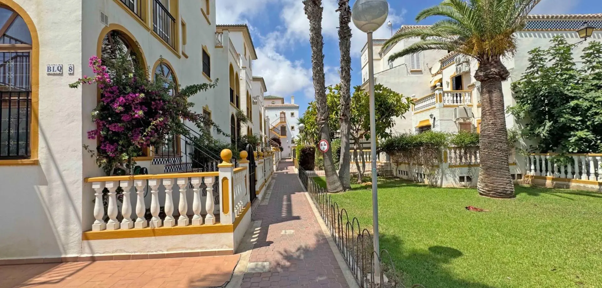 Duplex 85 M² In Torrevieja, Spain – Mediter Real Estate