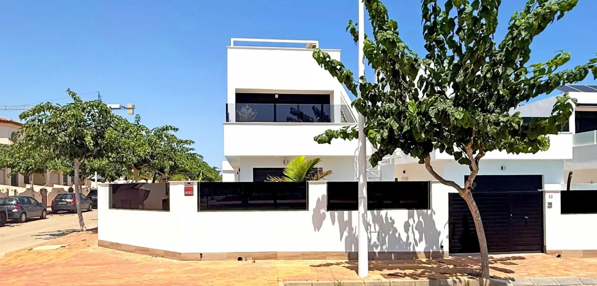 Villa 140 In San Pedro Del Pinatar, Spain – Mediter Real Estate