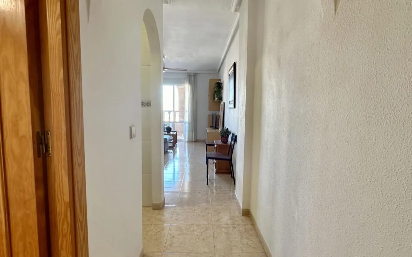 2-bedroom Apartment In Torrevieja, Spain (65 M²)