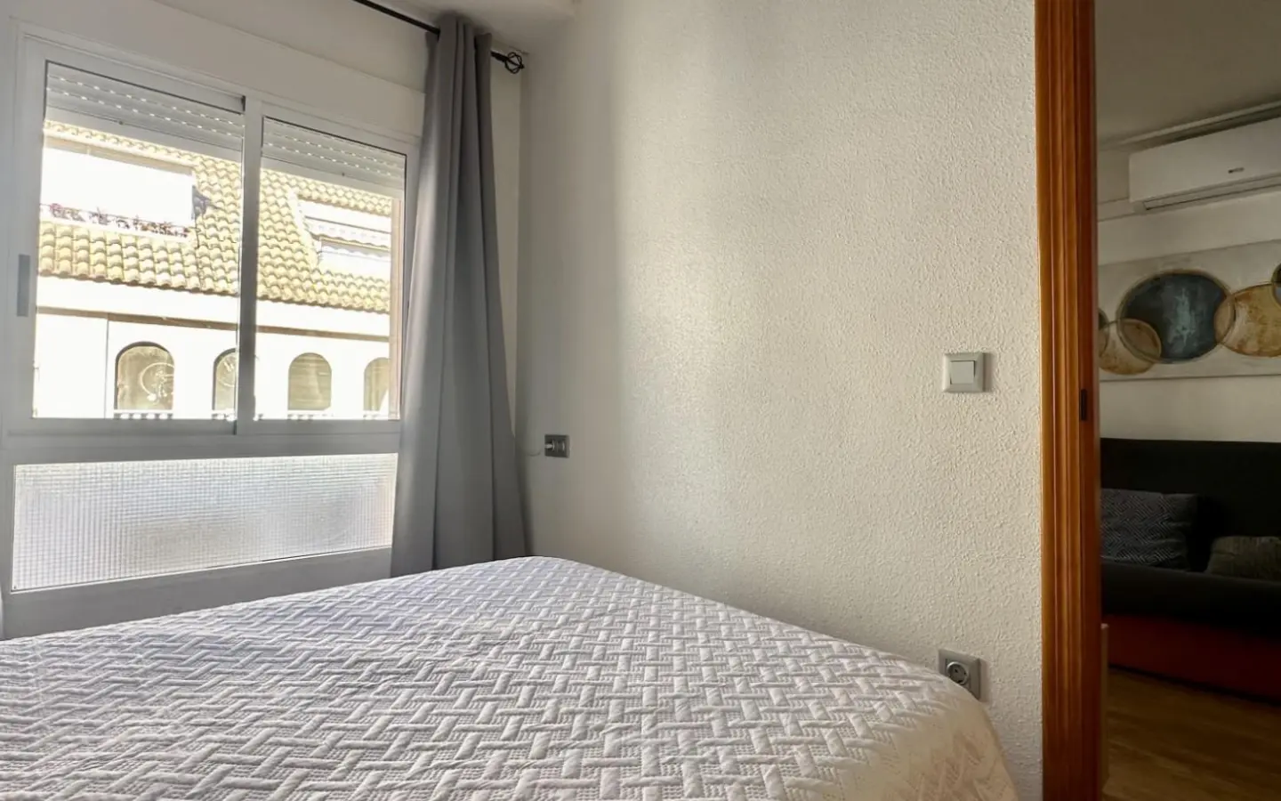 2-bedroom Apartment In Torrevieja, Spain (58 M²)