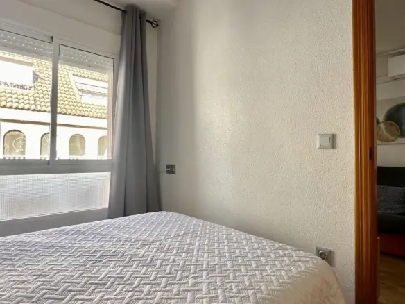 2-bedroom Apartment In Torrevieja, Spain (58 M²)